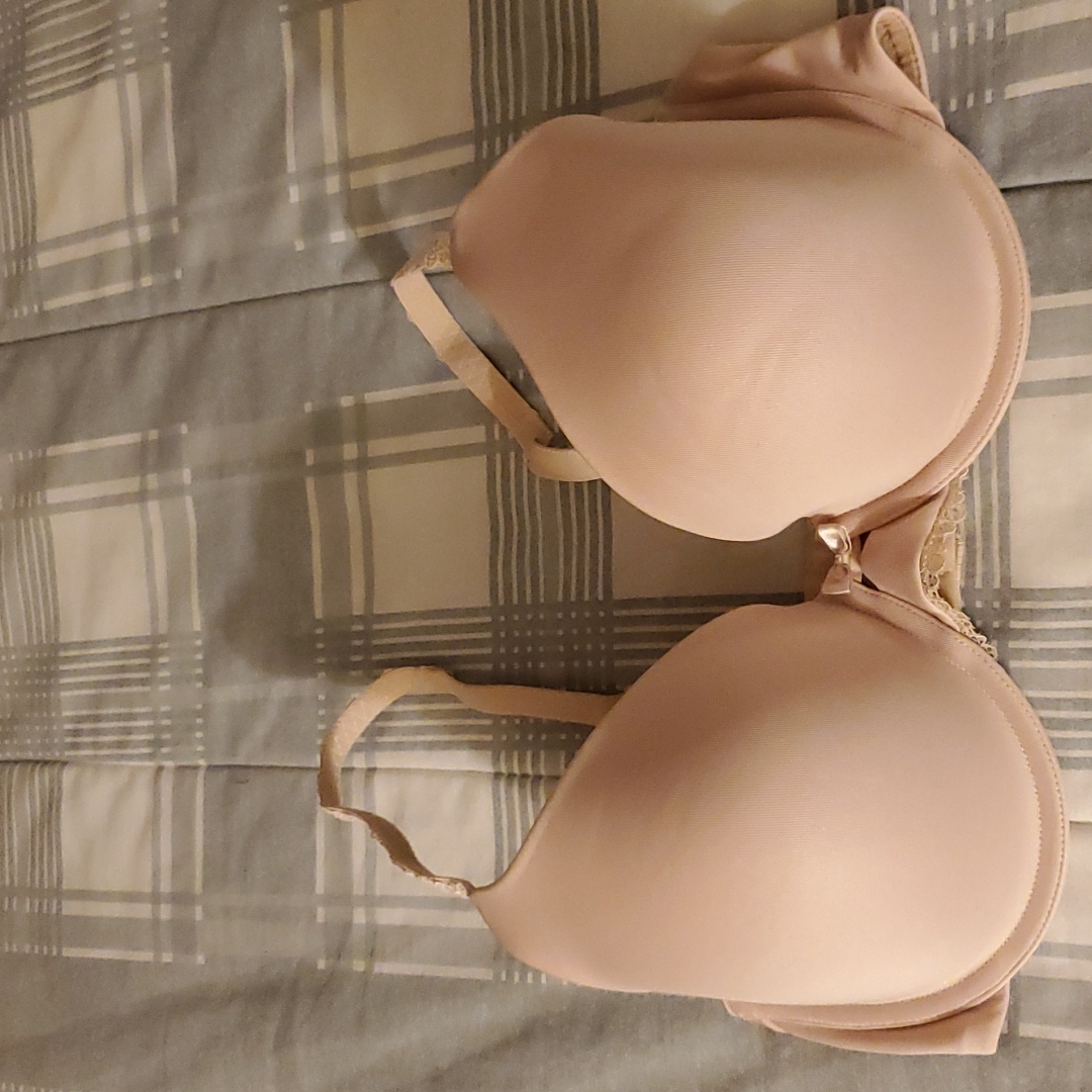 Never Worn Bra